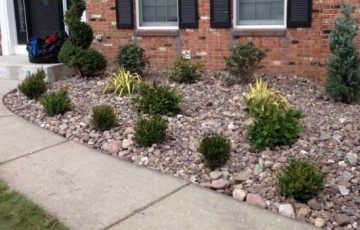 Residential and Commercial Landscape Installation